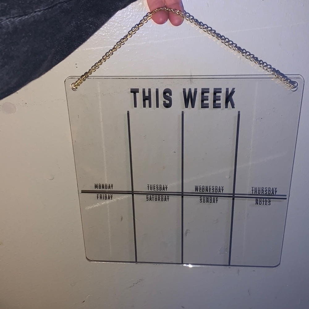 Wall hanging